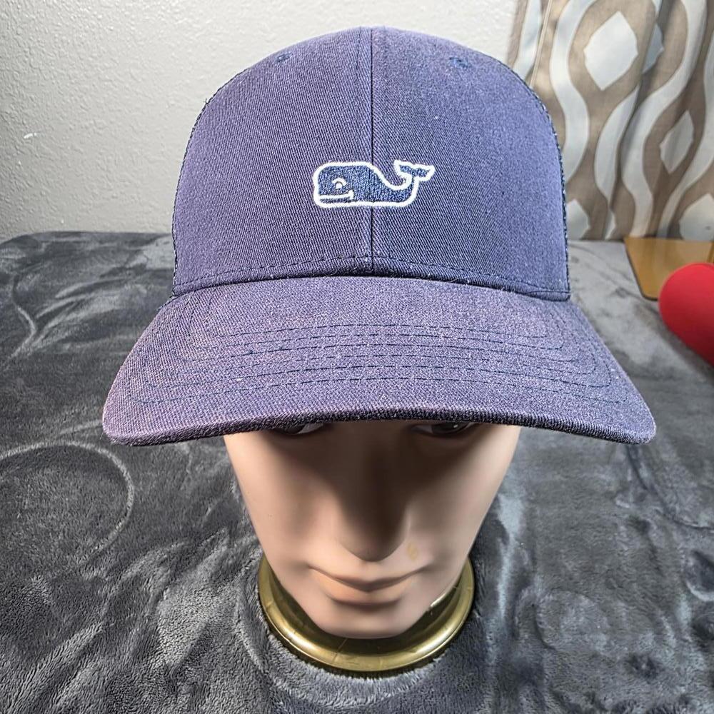 Vineyard Vines High Profile Trucker Hat